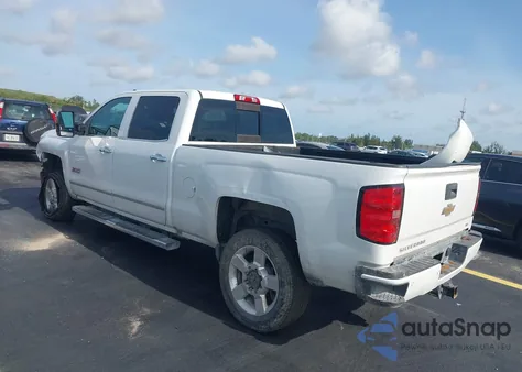 2016 Chevrolet Silverado 2500Hd Ltz z USA, uszkodzony, nr VIN 1GC1KWEG1GF306638